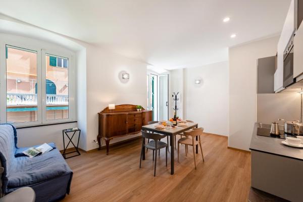 Central Apartment In Genova - Happy Rentals - Genua