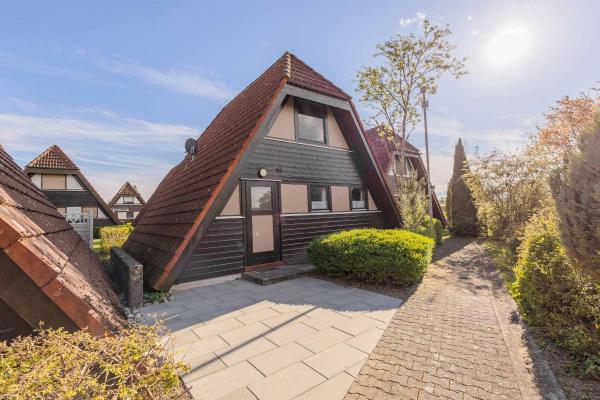 Ferienwohnpark Immenstaad Am Bodensee Nurdachhaus Typ 8 Ndt 113 - Friedrichshafen