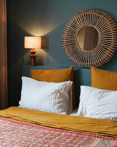 Chambre Confortable Piscine Maison Etxecosy - Bidart