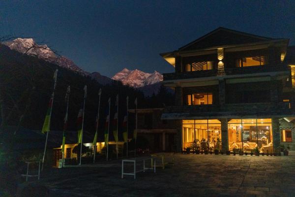 Kalopani Guest House - Nepal