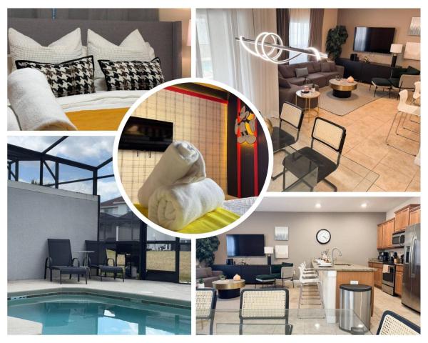 Excellent Location 4b Home Storey Lake Near Disney - Orlando, FL
