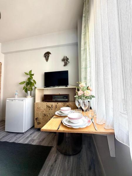 Antalya Merkez Kalei̇çi̇ Muhteşem Studio Daire - Adalia