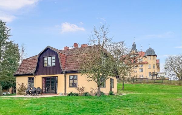 Wunderschönes Haus In Kuhlen Wendorf Mit Sauna - Pinnow