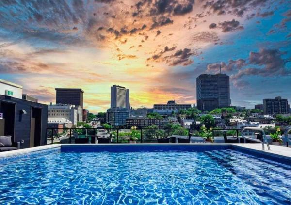 Nouveau - Condo 2ch - Vieux-québec - Quebec