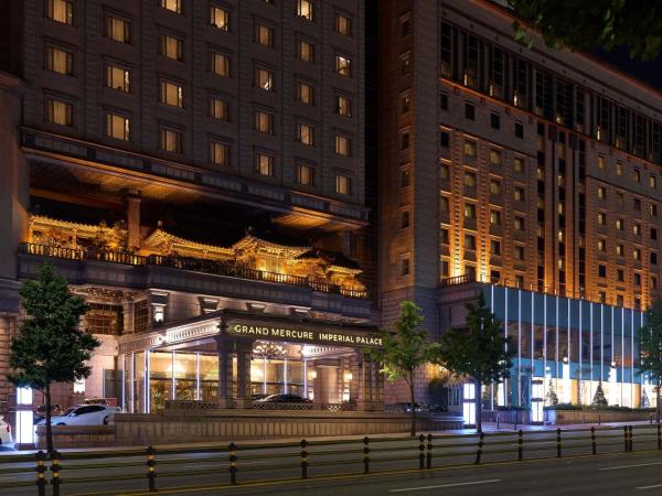 Grand Mercure Imperial Palace Seoul Gangnam, Soul