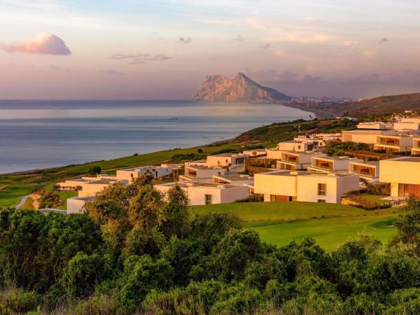 En la foto se muestra el objeto Fairmont La Hacienda Costa del Sol ubicado en la ciudad de Alcaidesa.