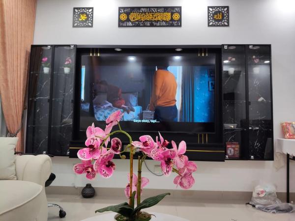 Masmida Homestay Rawang With Pool - Selangor
