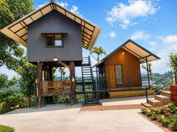 Aashiana Plantation Retreat - Kerala