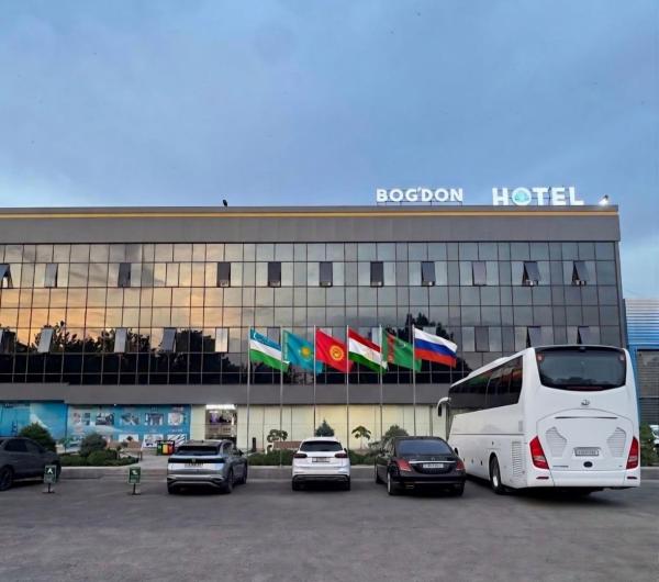 Bog'don Grand Hotel - Tashkent