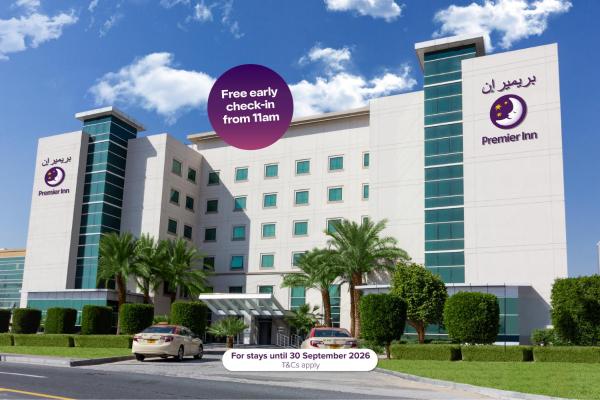 Premier Inn Dubai Investments Park - An Emirates Group Company, Dubái
