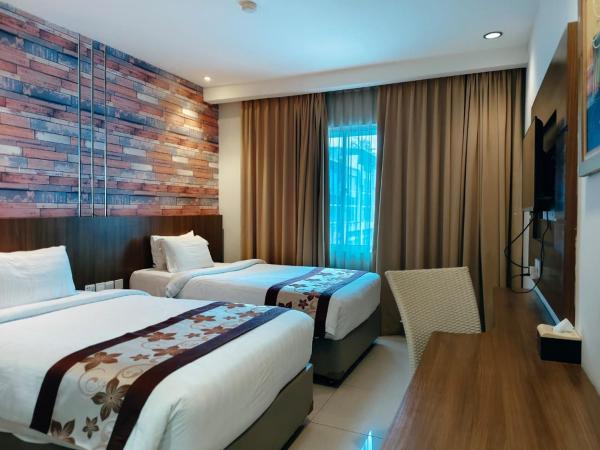 Grand Tw Batam Center Hotel & Convention - Batam
