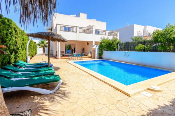 Villa Dunas In Cala Dor - Cala d'Or