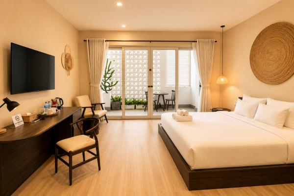 Hemtouch House - Nguyễn Văn Mai - Ho Chi Minh