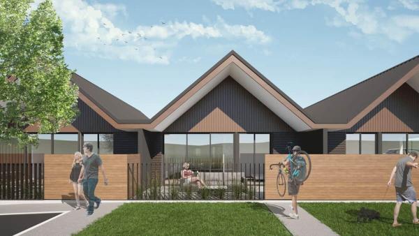 Boulder Point Apartments - Hanmer Springs