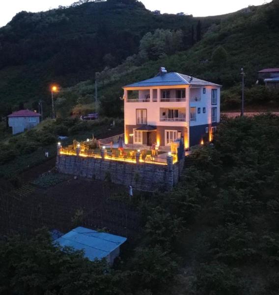 Villa Deluxe Panorama 61 - Trabzon