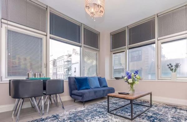 Spacious 2 Bedrooms By Sea Gd10 - 브라이턴 마리나