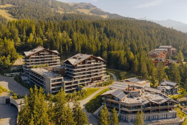 Six Senses Crans-montana - Anzère