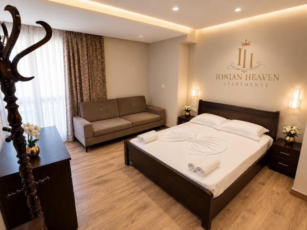 Ionian Heaven Apartments - Kassiopi