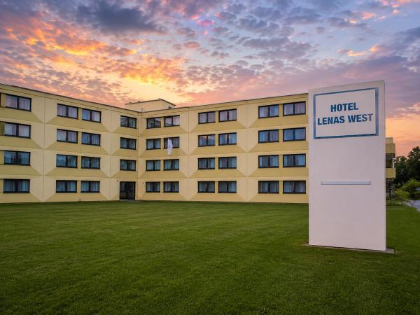 Lenas West Hotel, Vienna