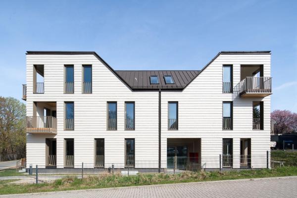 Lüw Boarding House Und Ferienwohnungen Lüw Ruhe Eg 02 - Heiligenhafen