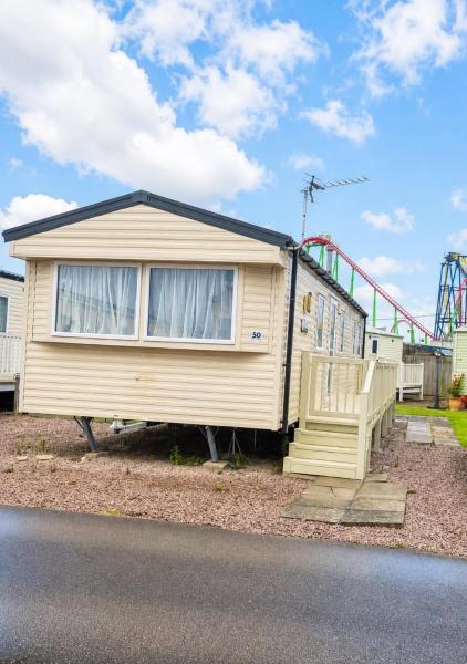 Fantasy Island Seaside Retreat - Chapel St. Leonards