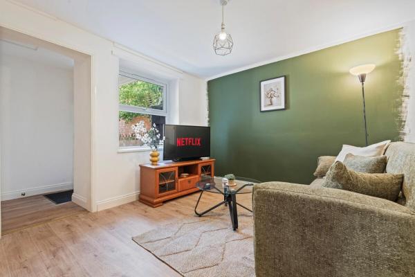 Bedford Suite - 1 Bed - Sleeps 2 - Central - Patio - Bedford