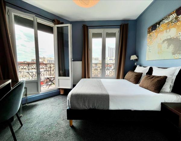 Hôtel Odessa Montparnasse - Ville-d'Avray