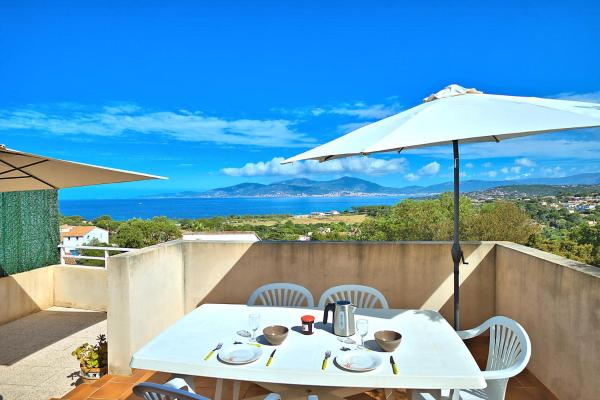 La Terrasse Du Golfe D'ajaccio - Welkeys - Corse-du-Sud