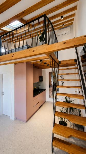 Duo Studio Apartment #1 - Rovinj