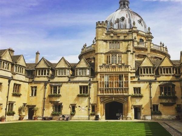 Brasenose College, Oxford - Oxford
