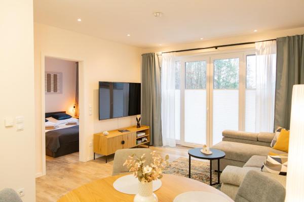 Mk Apartments - Parkside - Nordhorn