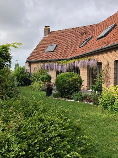 Au Jardin De Mireille - Dunkirk