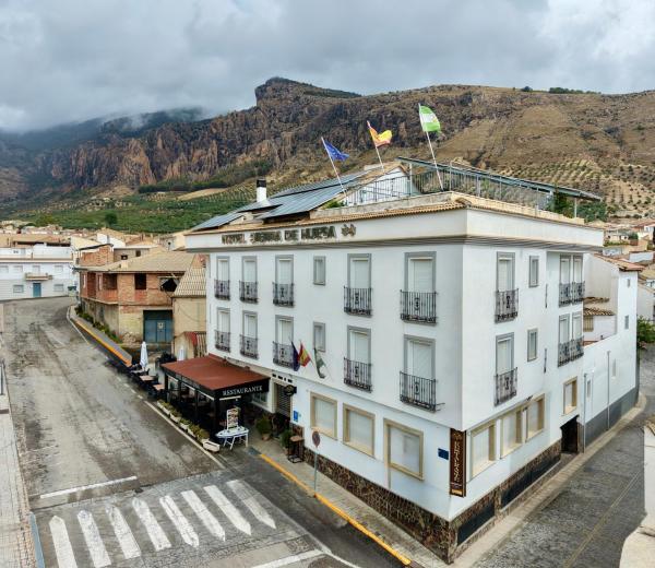 Hotel Sierra De Huesa - Quesada