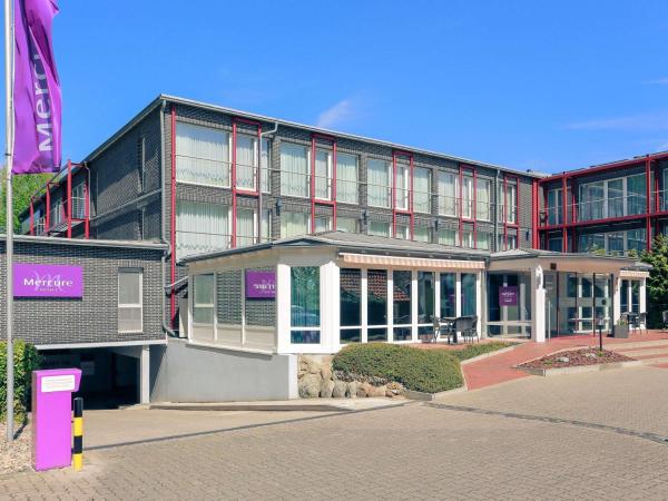 Mercure Hotel Am Entenfang Hannover - Garbsen