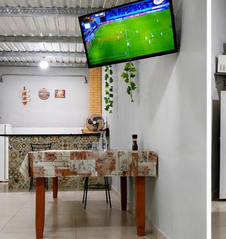 Area De Lazer Cantinho Da Família - Araraquara