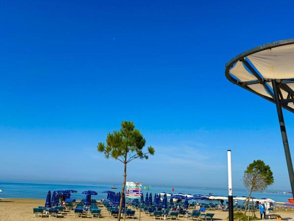 A la foto es mostra l'objecte Hotel Vila Misiri situat a la ciutat de Durrës.
