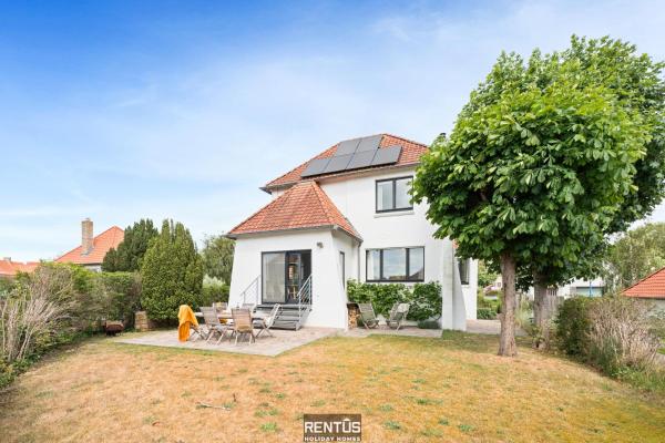 Villa Vlinder - Holiday Villa Within Walking Distance Of Beach & Town Centre - Koksijde