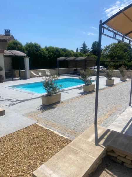 Gîte Chez L'habitant Indépendant "La Villa Des Ocres" - Apt