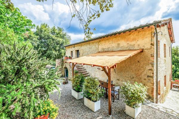 Tenuta Della Selva - Castellaccio 7 - Siena