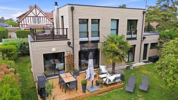 Maison Spacieuse Proche Mer 8 Personnes - Ouistreham