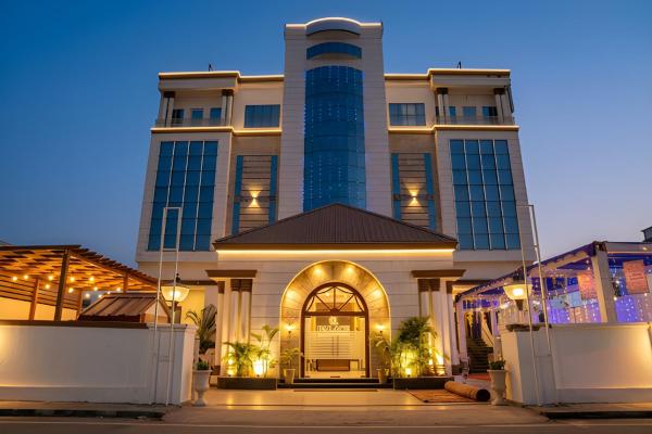 Hotel The Mirage - Ludhiana