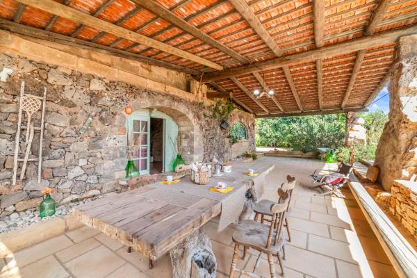 Villa Fontanelle With Garden - Torre San Giovanni