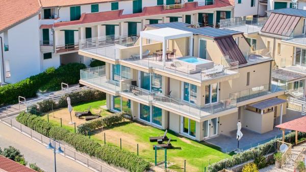 Sunset Apartments - Castiglione della Pescaia