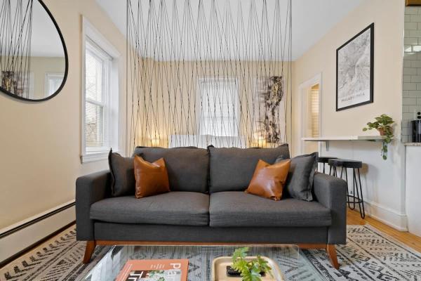 Central King Bed Studio Sleeps 3 Walk Score 98 No Car Needed - Camden