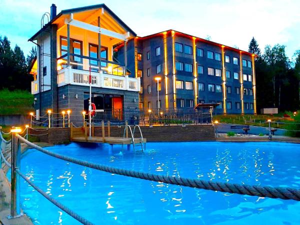 Kivilinna Apartments Vuokatti - Liinavaatteet,pyyhkeet Ja Loppusiivous Sisältyvät Hintaan - Finlande