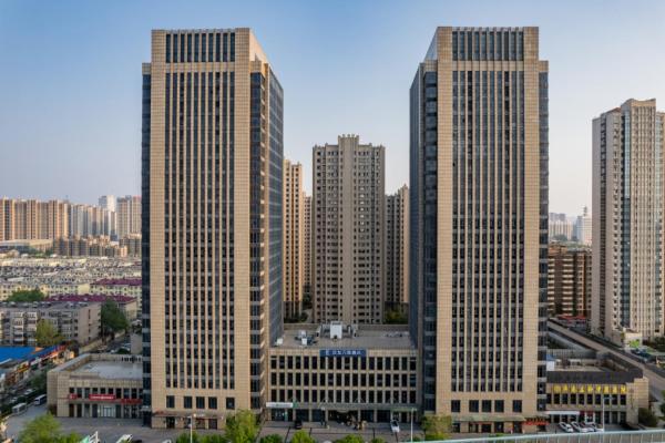 Elong Wg Hotel Jinan Train Station - Jinan