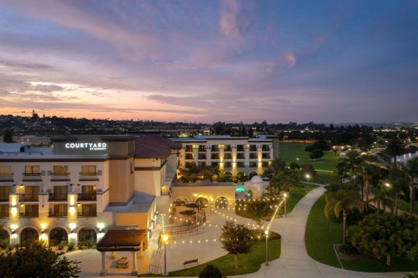 Courtyard San Diego Airport/liberty Station - Chula Vista, CA