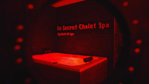Le Secret Chalet - Craponne