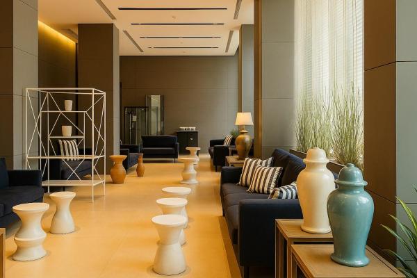 High Rise Luxury Stay Near Beach & Walking Street - 芭達雅