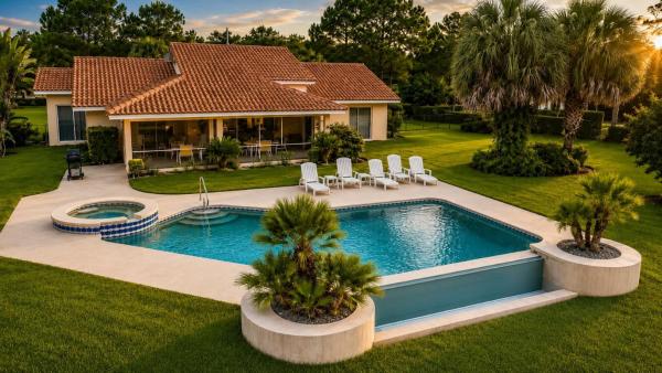 Swiss 61 - Lake Denise - Clermont, FL